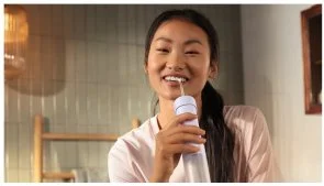 Фото: Насадка для іригатора Philips Sonicare Nozzles for Compact Flosser Standard and Comfort (HX3072/00) № 7 | KTC