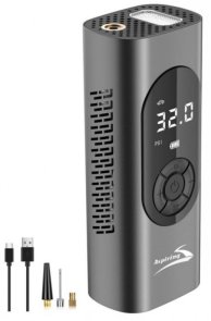 Автомобільний компресор Aspiring Storm 2 Power Bank (ST2000USB)