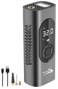 Фото: Автомобільний компресор Aspiring Storm 2 Power Bank (ST2000USB) № 3 | KTC