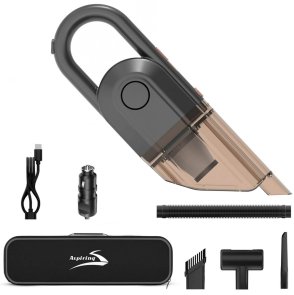 Автомобільний пилосос Aspiring Dust 5 Brushless 16000 Pa Wireless and Cord (DU.5005)