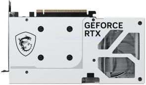 Відеокарта MSI GeForce RTX 5060 Ti 16G VENTUS 2X OC WHITE PLUS