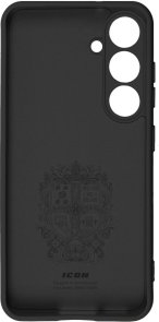 Чохол ArmorStandart for Samsung S24 FE - Camera cover Icon Black (ARM88971)