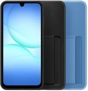 Фото: Чохол Samsung for Galaxy A17 A176 - Card Slot Case Blue (EF-OA176TLEGWW) № 7 | KTC