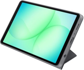 Чохол-клавіатура для планшета Samsung для Tab A11 - Book Cover Black