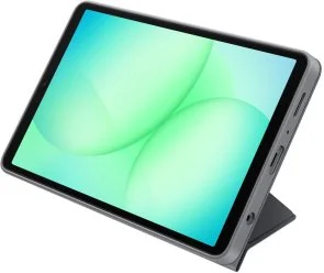 Фото: Чохол для планшета Samsung for Tab A11 - Book Cover Black (EF-BX130PBEGWW) № 5 | KTC