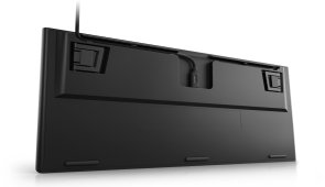 Клавіатура Dell Alienware Tenkeyless AW420K USB Black (545-BBDY)
