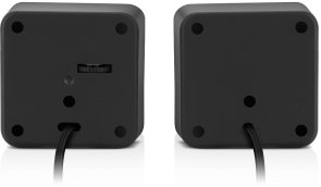 Колонки Real-EL S-10 Black (EL121100020)
