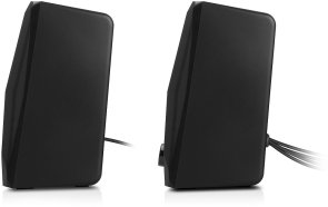 Колонки Real-EL S-107 Black (EL121100017)