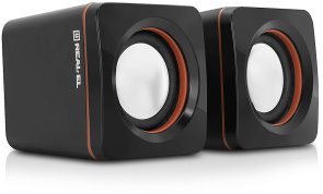Колонки Real-EL S-13 Black (EL121100021)