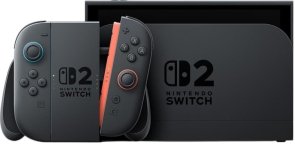 Ігрова приставка Nintendo Switch 2 Mario Kart World Bundle Black (45496321529)