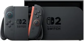 Фото: Ігрова приставка Nintendo Switch 2 Mario Kart World Bundle Black (45496321529) № 10 | KTC