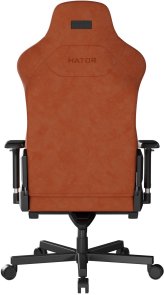 Крісло Hator Arc 3 Velour XL Orange (HTC3449XL)
