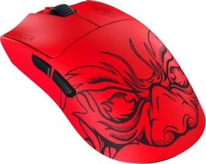 Фото: Миша Razer Viper V3 Pro Faker Edition Black (RZ01-05120500-R3M1) № 2 | KTC