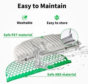 Набір магнітних решіток для лотків PETKIT Magnetic Cat Litter Remover Set 2pcs (P99021)