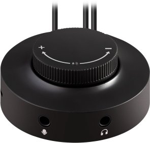 Колонки Defender (2.0) Spitfire (2х3Вт), Black