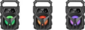 Фото: Акустика для вечірок Defender G98 Black (65098) № 4 | KTC