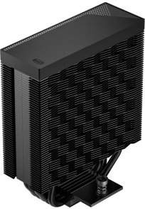 Кулер для процесора PCCooler RT500 TC Black LGA 115X/1200/1700/1851/AM4/AM5 (RT500 TC BK)
