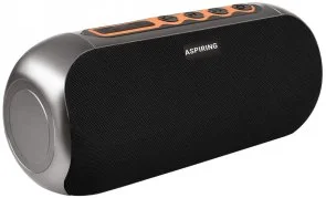 Фото: Портативна колонка Aspiring Blast 3 TWS 20W Radio Black (BL3005R) № 4 | KTC