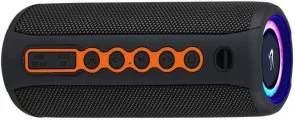 Фото: Портативна колонка Aspiring Shake 20 TWS 40W Radio Black (SH20TWS40) № 3 | KTC