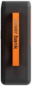 Батарея універсальна Aspiring Light 40 40000mAh, 2xUSB, 1xType-C, QC, PD, 22.5W, Black