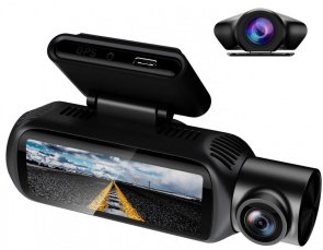 Відеореєстратор Aspiring Griffon 2 Wi-Fi 4K 3 channels (GR2-4k2010)
