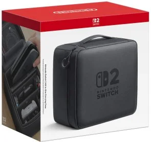 Фото: Чохол Nintendo Switch 2 Carrying Case All in One (0045496321512) № 3 | KTC