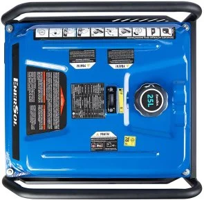 Фото: Генератор EnerSol EPG-8000IOEAU № 9 | KTC