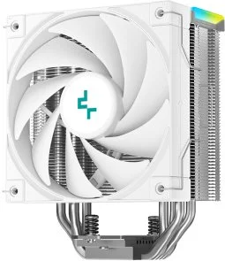 Фото: Кулер для процесора Deepcool AK400 Digital SE White (R-AK400-WHADMN-GJD) № 2 | KTC