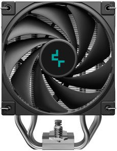 Кулер для процесора Deepcool AK500S Digital SE Black (R-AK500S-BKADMN-GJD)