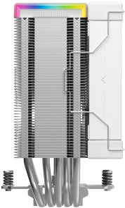 Кулер для процесора Deepcool AK500S Digital SE White (R-AK500S-WHADMN-GJD)