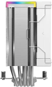 Фото: Кулер для процесора Deepcool AK500S Digital SE White (R-AK500S-WHADMN-GJD) № 7 | KTC
