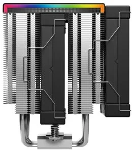 Фото: Кулер для процесора Deepcool AK620 Digital SE Black (R-AK620-BKADMN-GJD) № 6 | KTC