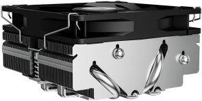 Кулер для процесора PCCooler RC400-53 Silver (RC400-XXNWXX-GL)