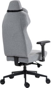 Крісло GamePro GC925G Fabric Gray
