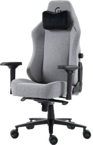 Крісло GamePro GC775G Fabric Gray