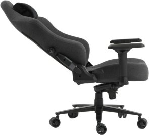 Крісло GamePro GC775DG Fabric Dark Gray
