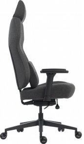 Крісло GamePro GC760DG Fabric Dark Gray