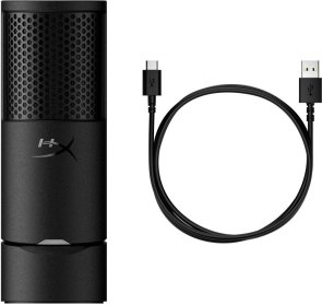 Мікрофон HyperX SoloCast 2, Black