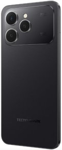Смартфон TECNO Spark 40 KM5n 8/256GB Ink Black (4894947091551)