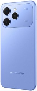 Смартфон TECNO Spark 40 KM5n 8/256GB Mirage Blue (4894947091582)
