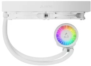 Фото: Система рідинного охолодження Arctic Liquid Freezer III Pro 280 ARGB White (ACFRE00187A) № 3 | KTC