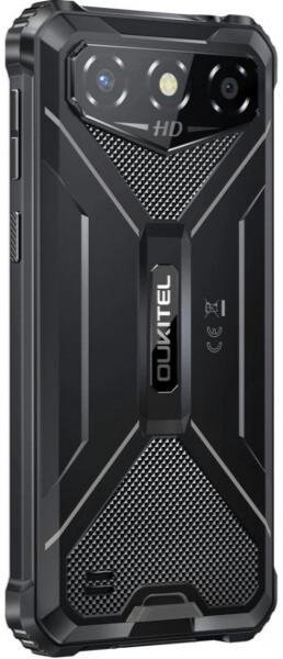 Смартфон Oukitel G3 4/128GB Black