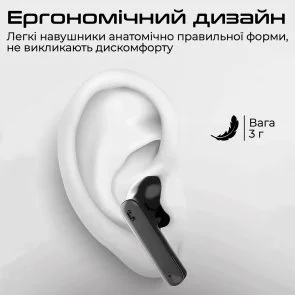 Фото: Навушники HiFuture ColorBuds2 TWS White (colorbuds2.white) № 6 | KTC