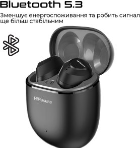 Навушники HiFuture Olymbuds3 White (olymbuds3.white)