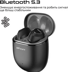 Фото: Навушники HiFuture Olymbuds3 White (olymbuds3.white) № 2 | KTC