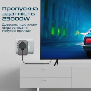 Фото: Зарядний пристрій Promate Tripmate-gan75 (tripmate-gan75) № 4 | KTC