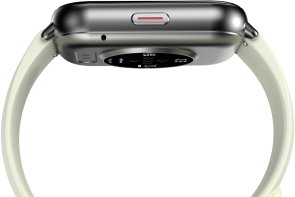 Смарт годинник HiFuture Zone 2 Silver (zone2.silver)