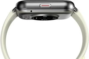 Фото: Смарт годинник HiFuture Zone 2 Silver (zone2.silver) № 3 | KTC