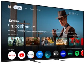 Телевізор MiniLED Sony K-85XR50 (Google TV, Wi-Fi, 3840x2160)