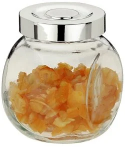 Фото: Набір банок Kela Rosa 4pcs (11920) № 9 | KTC